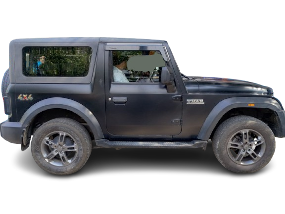 MAHINDRA THAR 4*4 MT 2022