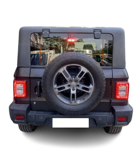 MAHINDRA THAR 4*4 MT 2022