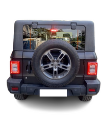 MAHINDRA THAR 4*4 MT 2022