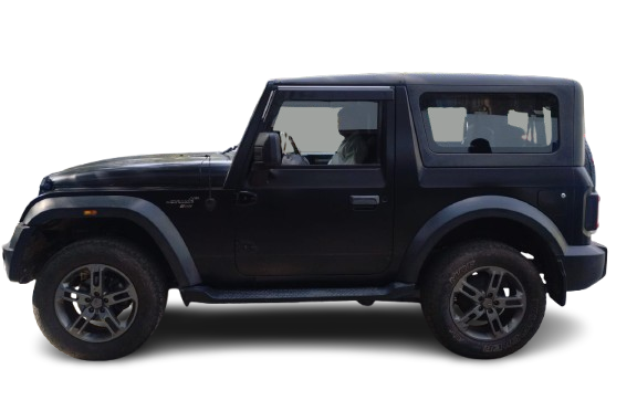 MAHINDRA THAR 4*4 MT 2022