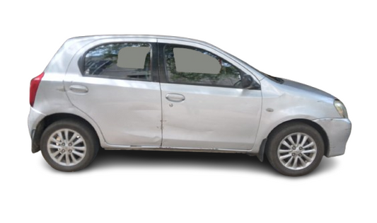 Used Toyota Etios Liva V MT 2011 — Delhi