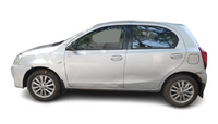 TOYOTA ETIOS LIVA V MT 2011