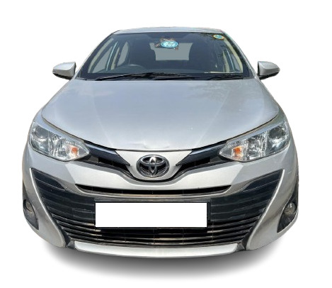 TOYOTA YARIS 1.5 G CVT 2020