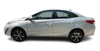 TOYOTA YARIS 1.5 G CVT 2020