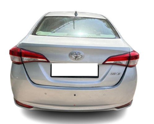 TOYOTA YARIS 1.5 G CVT 2020