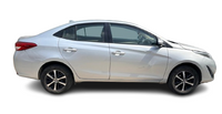 TOYOTA YARIS 1.5 G CVT 2020