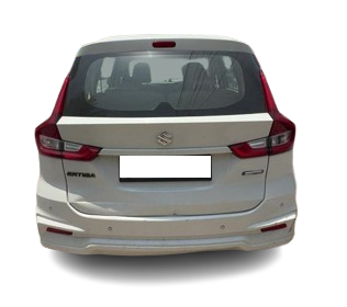 Used Maruti Ertiga Smart Hybrid VXI 2019 — Delhi