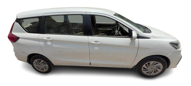 Used Maruti Ertiga Smart Hybrid VXI 2019 — Delhi