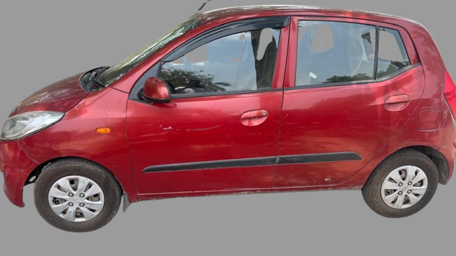 HYUNDAI I10 MAGNA 1.1 BS 4 2011