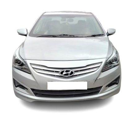 Used Hyundai Verna FL 1.6 VTVT S 2016 — Delhi