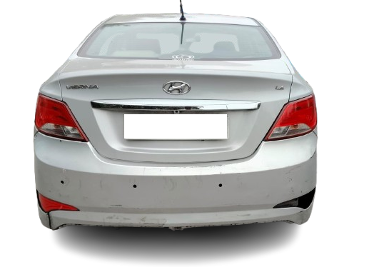 HYUNDAI VERNA FL 1.6 VTVT S 2016