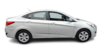 HYUNDAI VERNA FL 1.6 VTVT S 2016