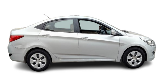 Used Hyundai Verna FL 1.6 VTVT S 2016 — Delhi