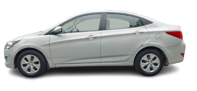 HYUNDAI VERNA FL 1.6 VTVT S 2016