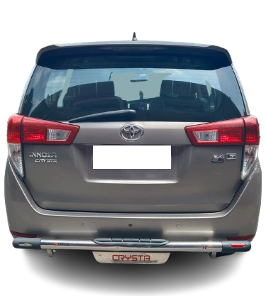 TOYOTA INNOVA CRYSTA 2.4 G MT 2017