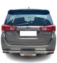 TOYOTA INNOVA CRYSTA 2.4 G MT 2017