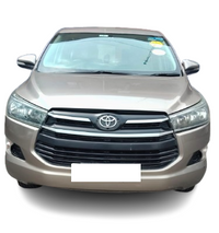 TOYOTA INNOVA CRYSTA 2.4 G MT 2017