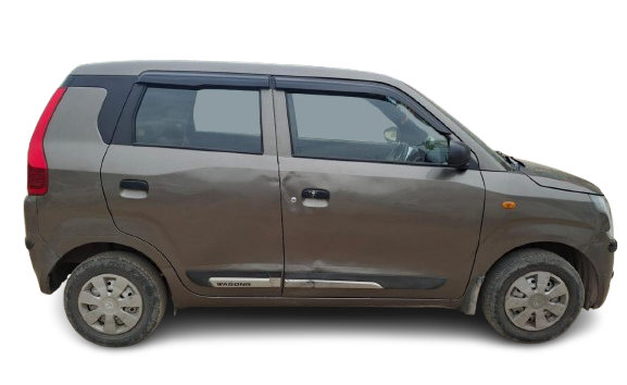 MARUTI WAGON R LXI 2023
