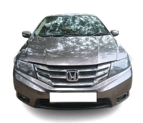 HONDA CITY VMT BS-4 2012