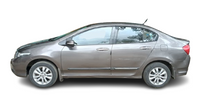 HONDA CITY VMT BS-4 2012