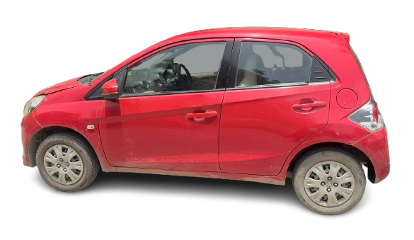 HONDA BRIO 1.2 S MT 2016