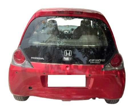 HONDA BRIO 1.2 S MT 2016