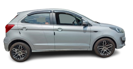 Used Ford Figo Titanium 1.2 Ti-VCT MT 2019 — Delhi