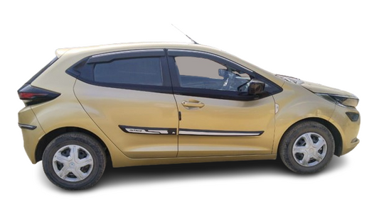 Used Tata Altroz XE 1.2 Revotron 2020 — Delhi