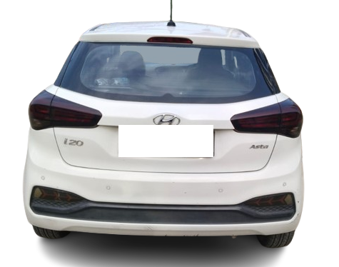 HYUNDAI I20 ASTA VTVT 2018
