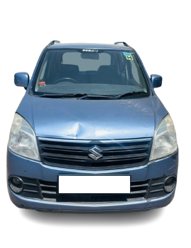 MARUTI WAGON R VXI BS4 M 2012