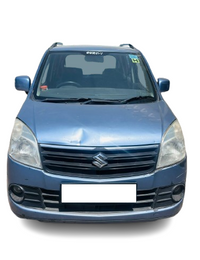 MARUTI WAGON R VXI BS4 M 2012