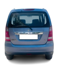 MARUTI WAGON R VXI BS4 M 2012