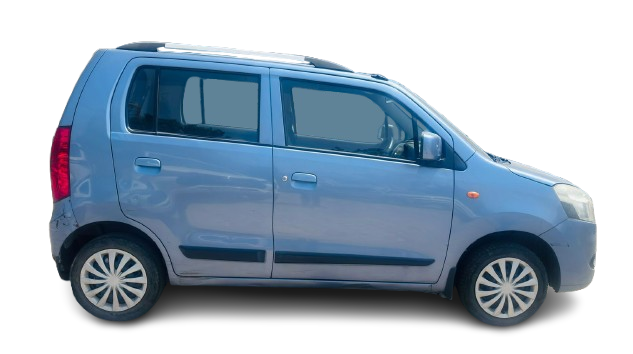 MARUTI WAGON R VXI BS4 M 2012