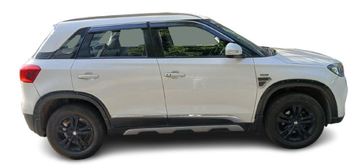 MARUTI VITARA BREZZA ZDI+ AMT 2018