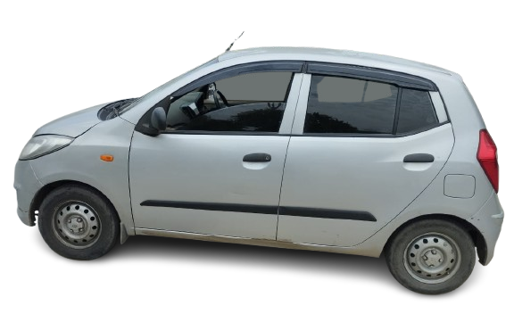 HYUNDAI I10 ERA MET BS4 2011