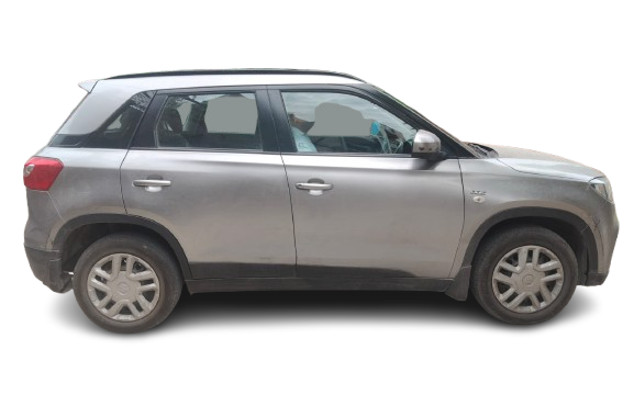 MARUTI VITARA BREZZA VDI 2018