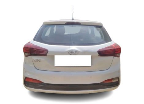 HYUNDAI I20 MAGNA EXECUTIVE 2018
