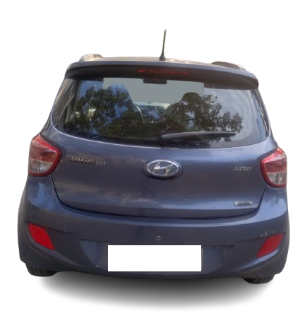 HYUNDAI GRAND I10 ASTA AT 1.2 2013