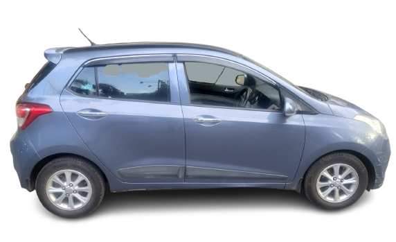 HYUNDAI GRAND I10 ASTA AT 1.2 2013