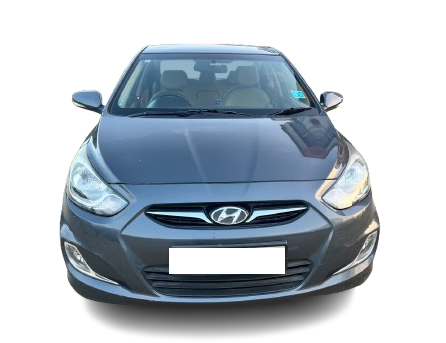 Used Hyundai Verna Fluidic 1.6 VTVT SX (O) 2011 — Delhi
