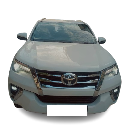Used Toyota Fortuner 4x2 AT 2020 — Delhi