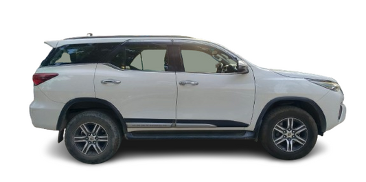 Used Toyota Fortuner 4x2 AT 2020 — Delhi