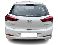 HYUNDAI I20 SPORTZ VTVT 2017
