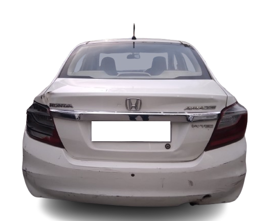 HONDA AMAZE 1.2 EMT 2016