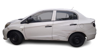 HONDA AMAZE 1.2 EMT 2016