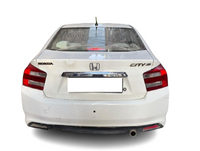 HONDA CITY VAT 2012