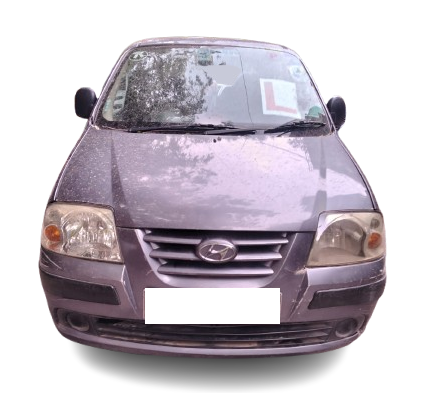 HYUNDAI SANTRO GL 2012