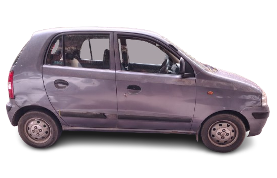 HYUNDAI SANTRO GL 2012