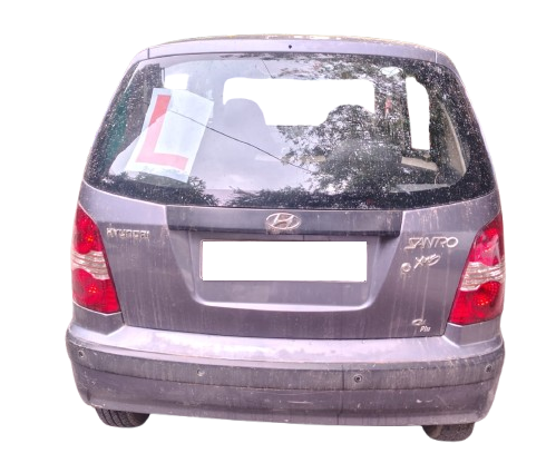 HYUNDAI SANTRO GL 2012
