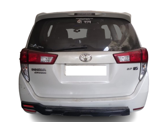 TOYOTA INNOVA CRYSTA 2.7 V 2016
